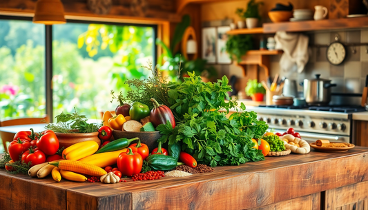 Boostez votre appétit naturellement avec NOPI eke