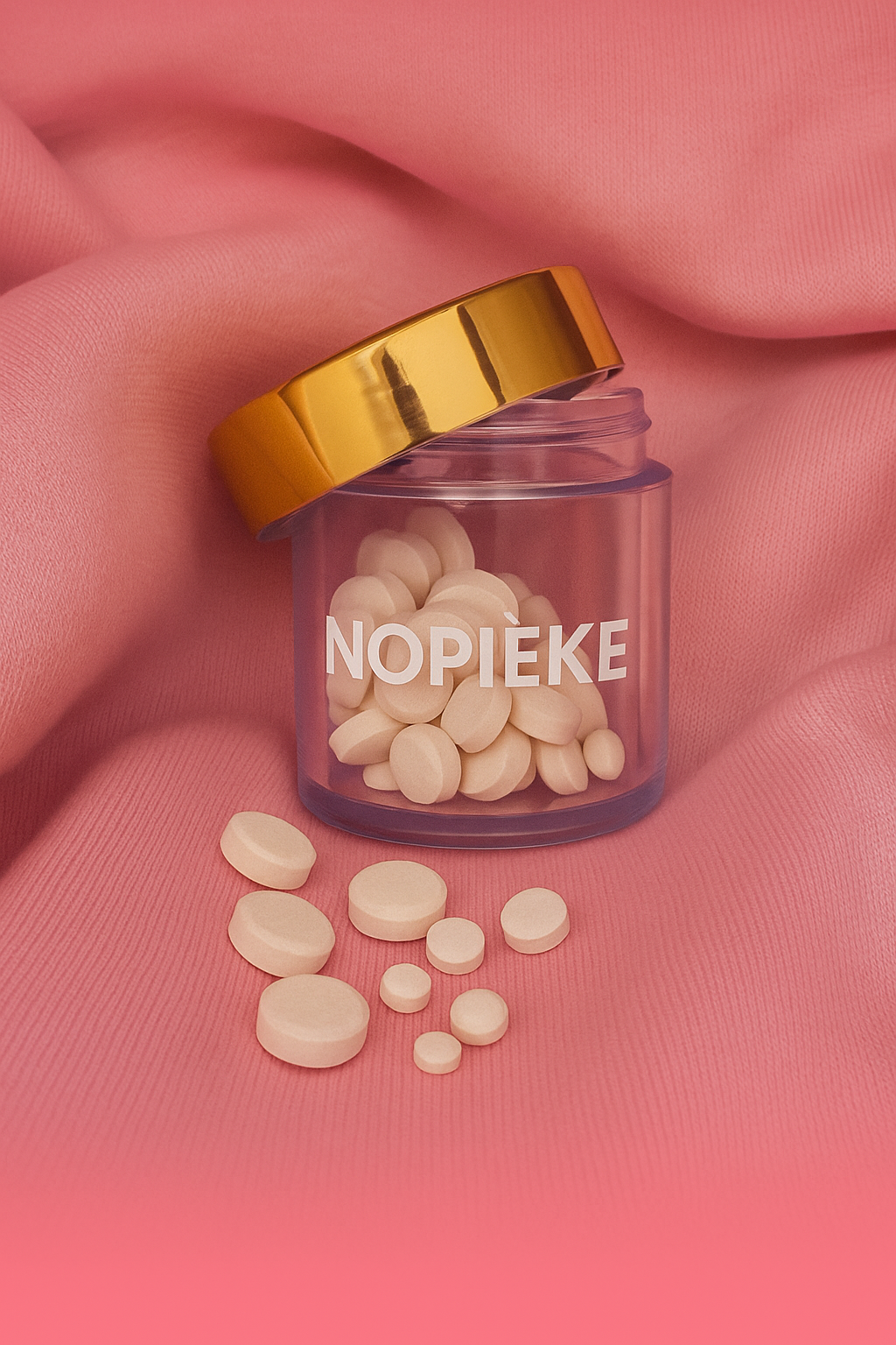 NOPI 1 semaine ( prise poids- formes - appétits - fesses)( BEST-SELLER )