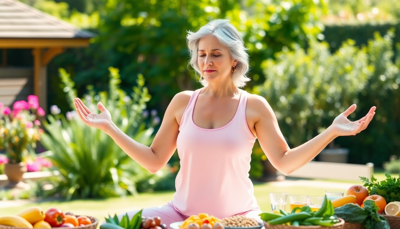 Comment perdre du poids sainement après 45 ans : Guide complet pour la préménopause
