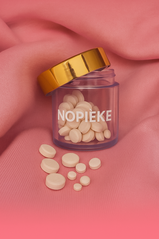 NOPI 2 semaine  ( prise poids- formes - appétits - fesses)( BEST-SELLER )
