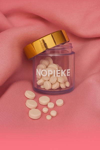 NOPI 1 semaine  ( prise poids- formes - appétits - fesses)( BEST-SELLER )