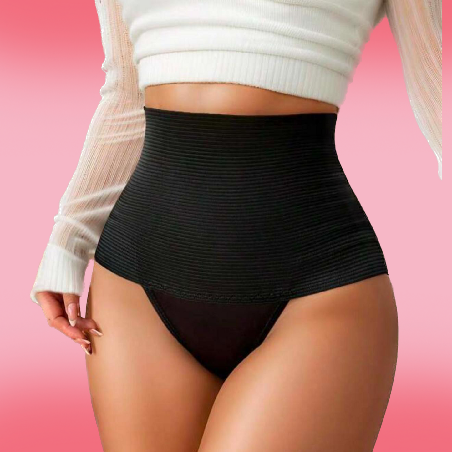 GAINE VENTRE ULTRA PLAT - NOPI eke 
