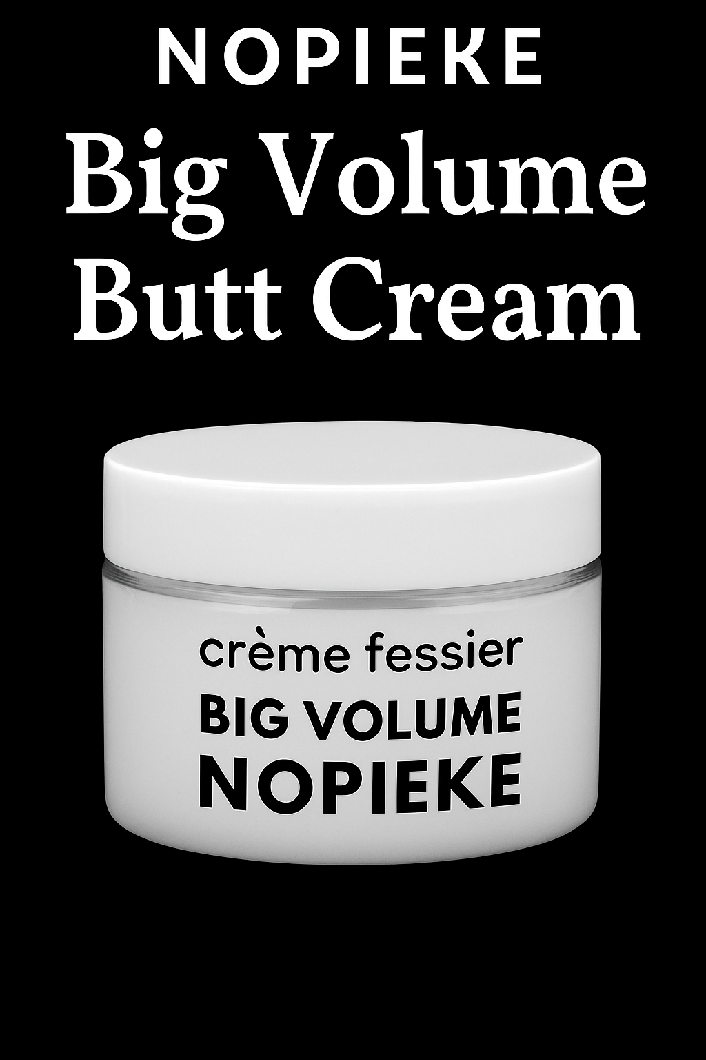 Curve Lift Sculpt Cream( crème BBL EFFET IMMÉDIAT)