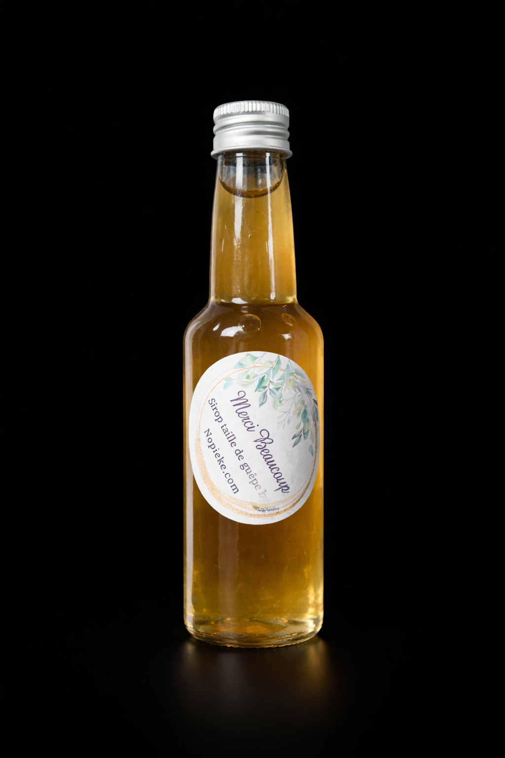 Sirop taille de guêpe 🐝