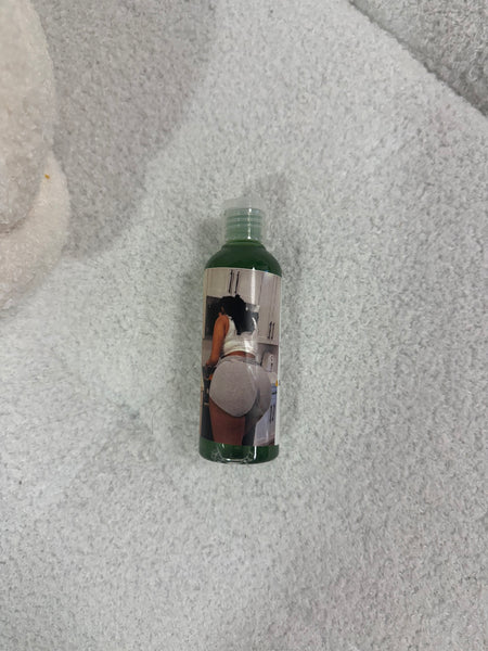 Sirop BIG BOTCHO MENTHOL( remplie creux + fait gonfler le fessier)