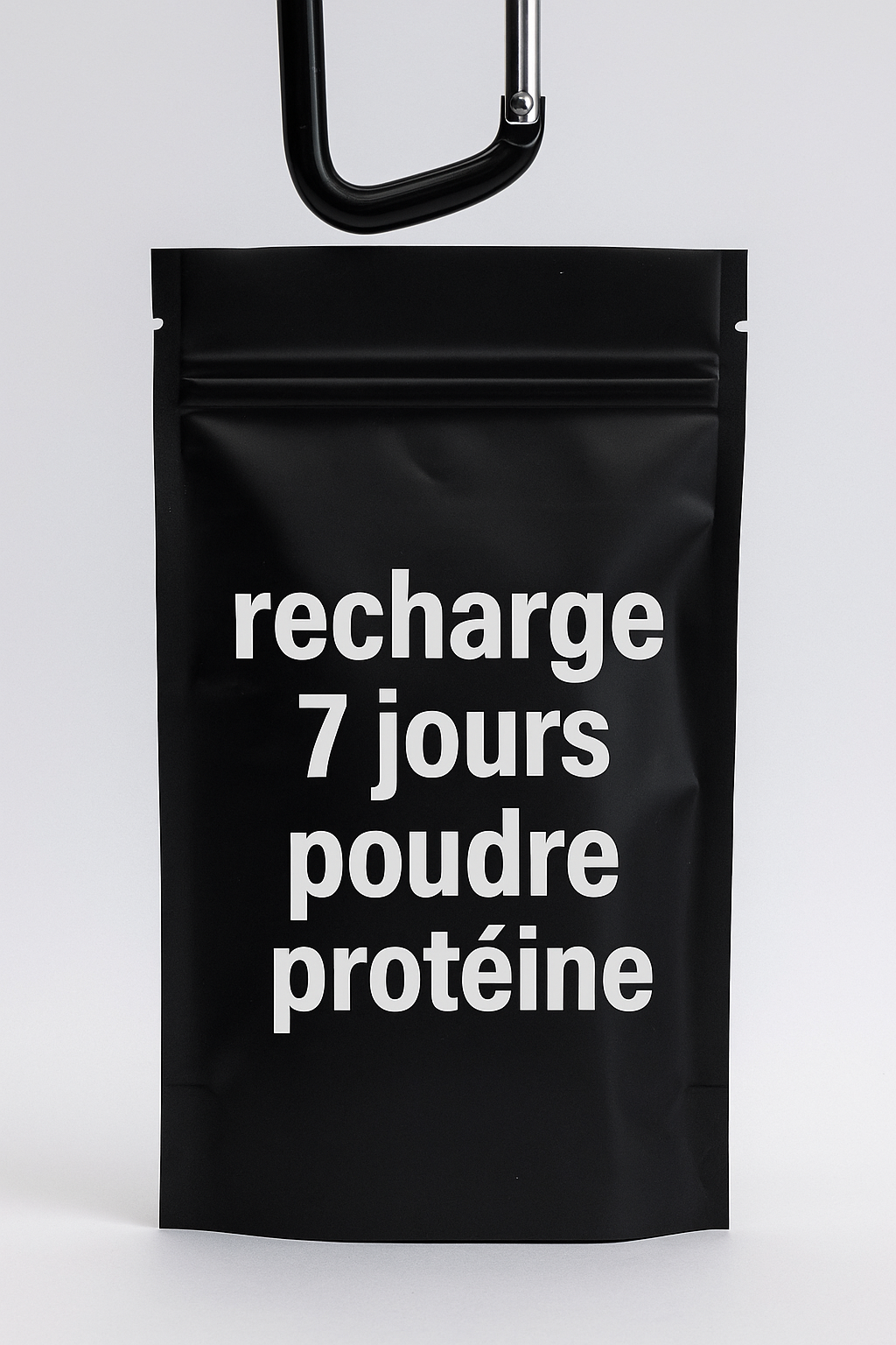 Recharge poudre