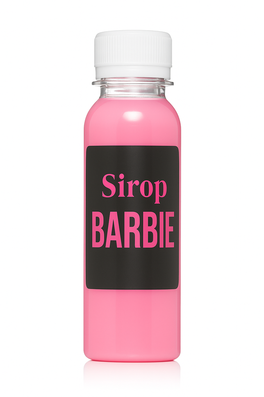 SIROP 🌸BARBIE 🌸 ( hanches ):