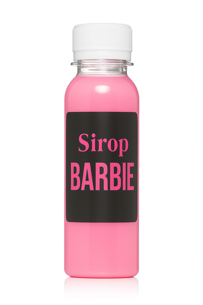 SIROP 🌸BARBIE 🌸 ( hanches ):