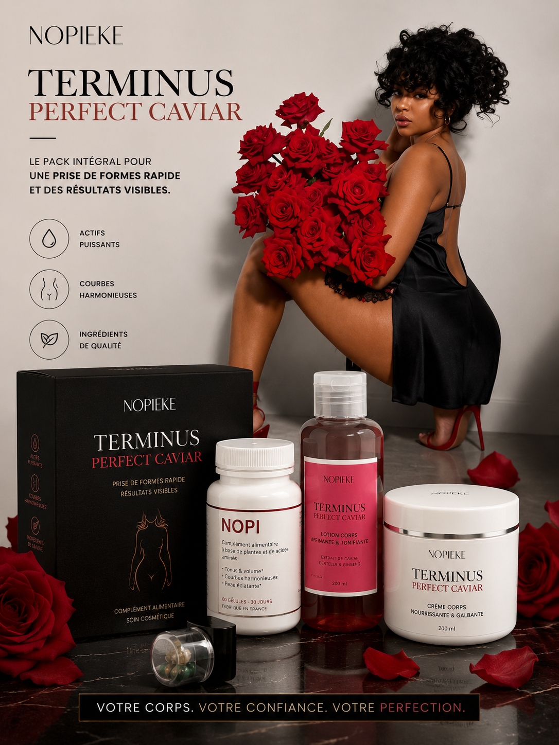 Pack Terminus Perfect – Solution Complète Corps