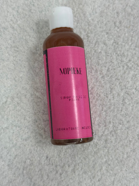 Sirop prise de poids 7 jours
