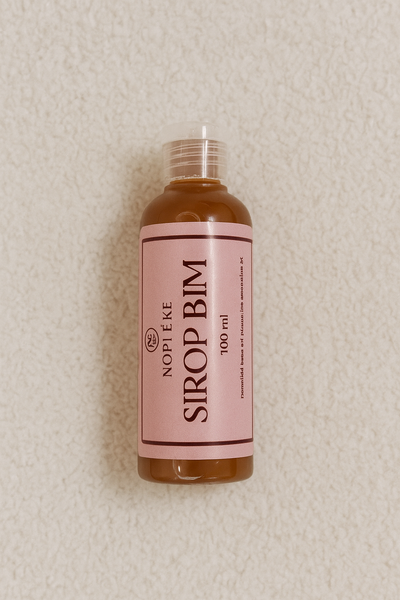 Sirop NOPI BIM 3 jours