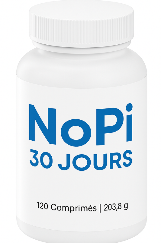 NOPI ( prise poids- formes - appétits - fesses)( BEST-SELLER )