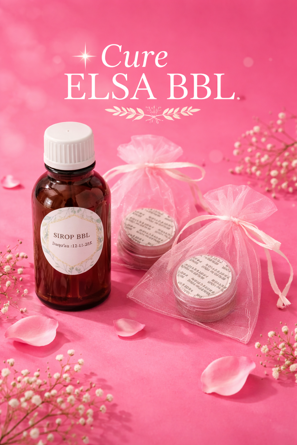 Cure ELSA ( uniquement BBL )