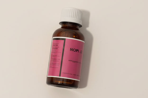 Sirop prise de poids