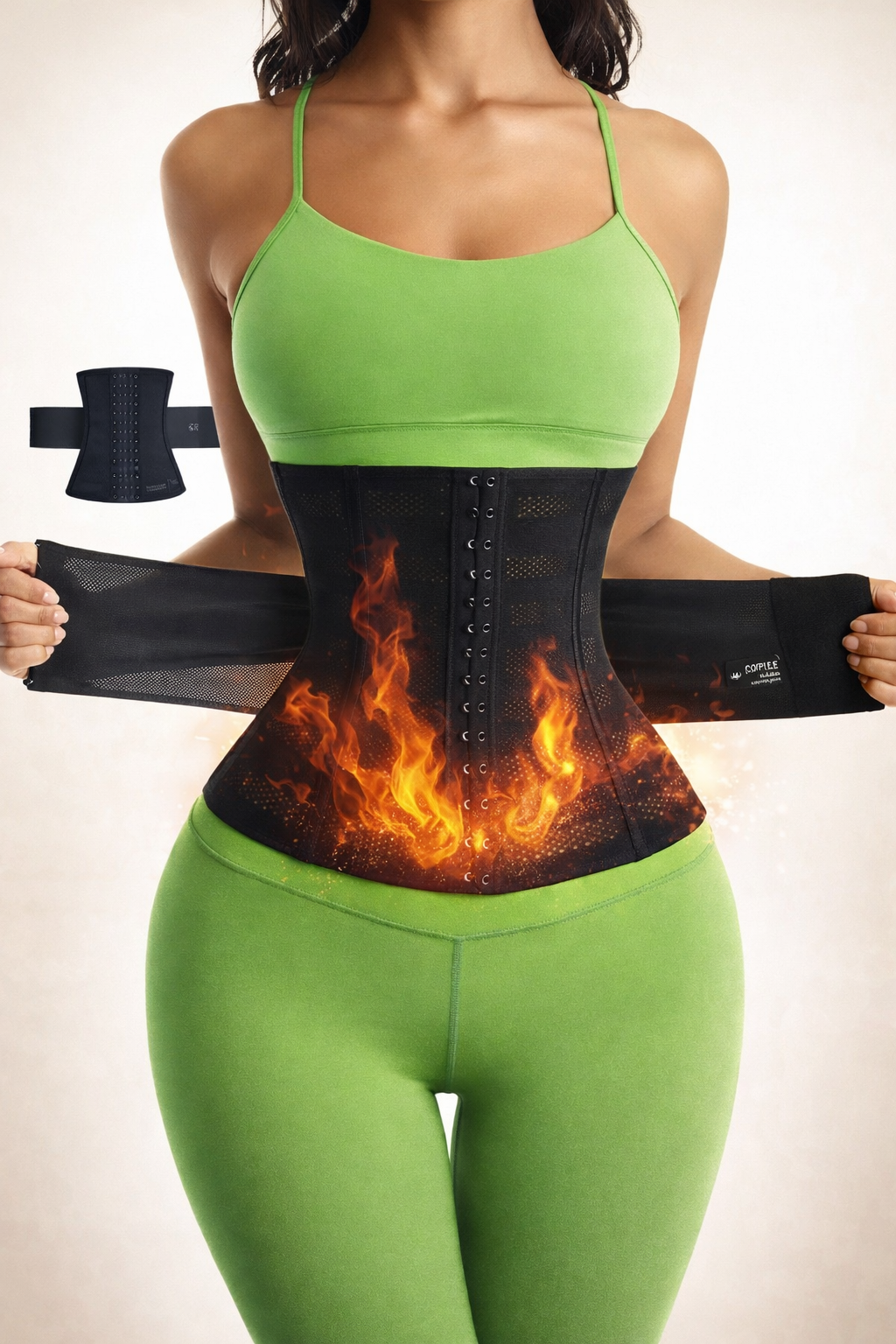 Shape strongly( gaine ventre ultra plat affine la taille ) précommandes