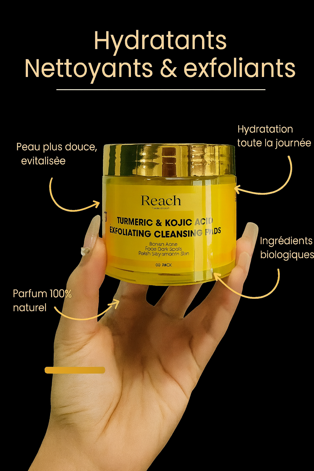 Pass nettoyant anti tache