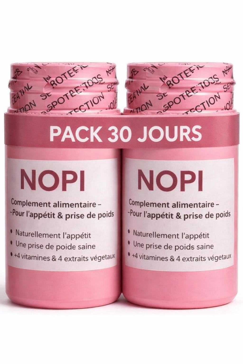 Nopi 30 jours