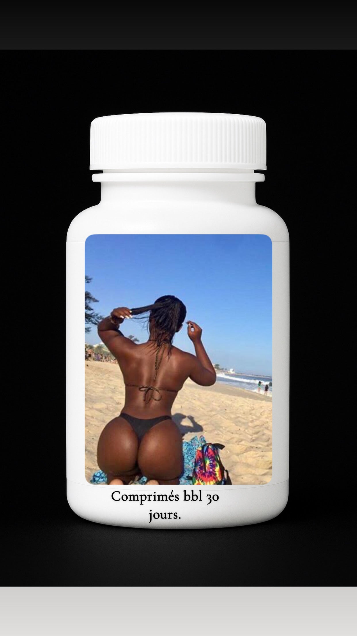 Gellule BBL 30 jours ( résultats en 7 jours )