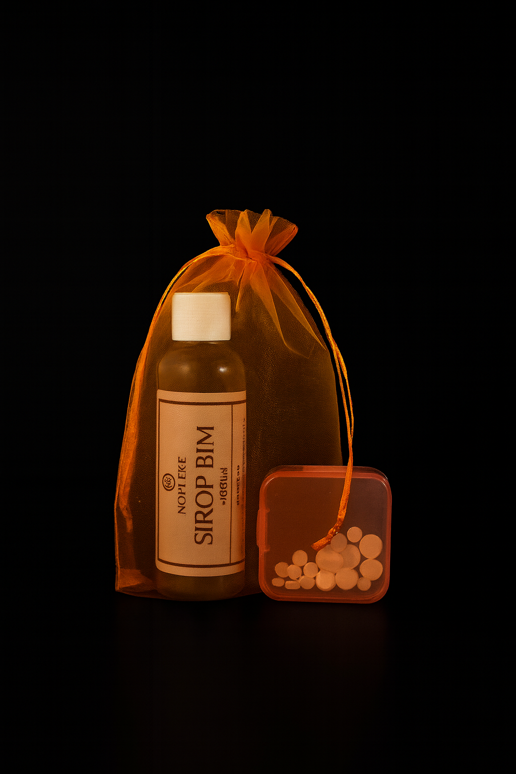 A Pack parfait 3 jours résultats