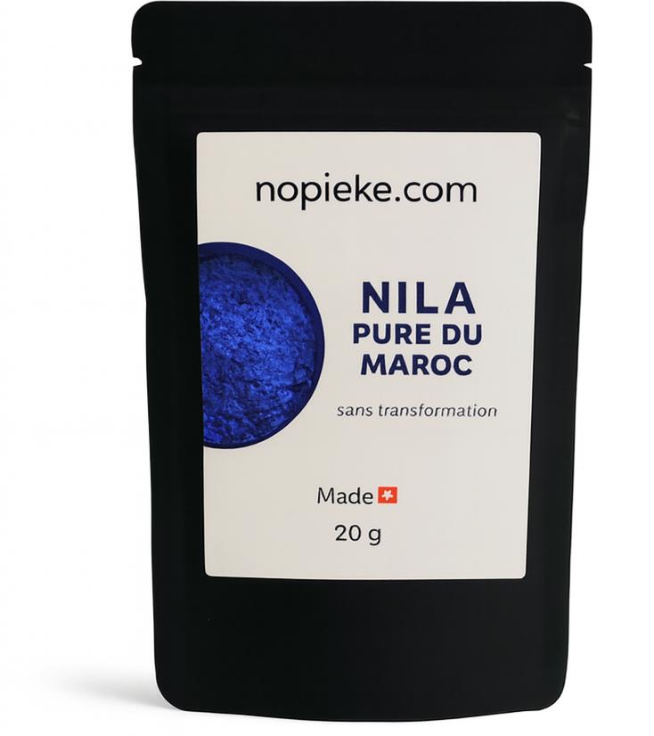 Poudre de Nila anti imperfections 20g