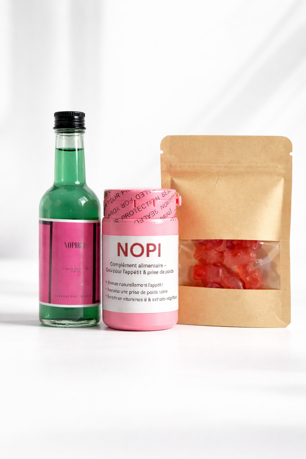 PACK ALI - LOVE( formes + poids + fesses : corps en V ou en H