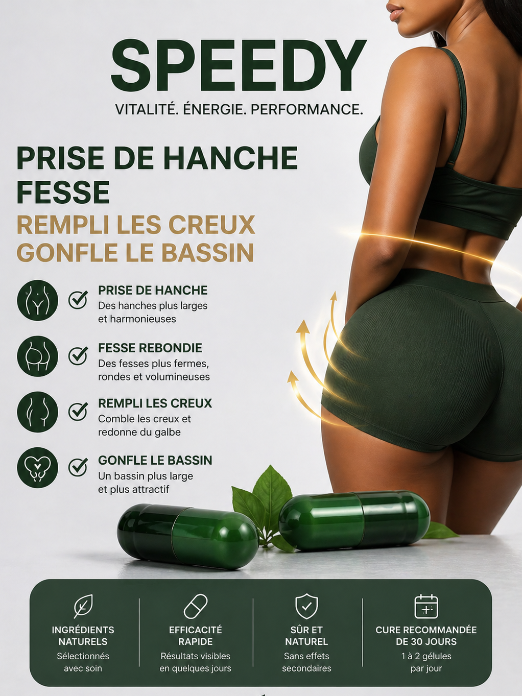 Speedy ( 🍑) hanches et. Creux