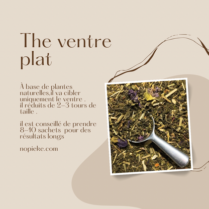 The ventre plat🚨🚨- detox et draineur) 4 sachets par jours )(5 sachet à l intérieur ):60 en stock /1020