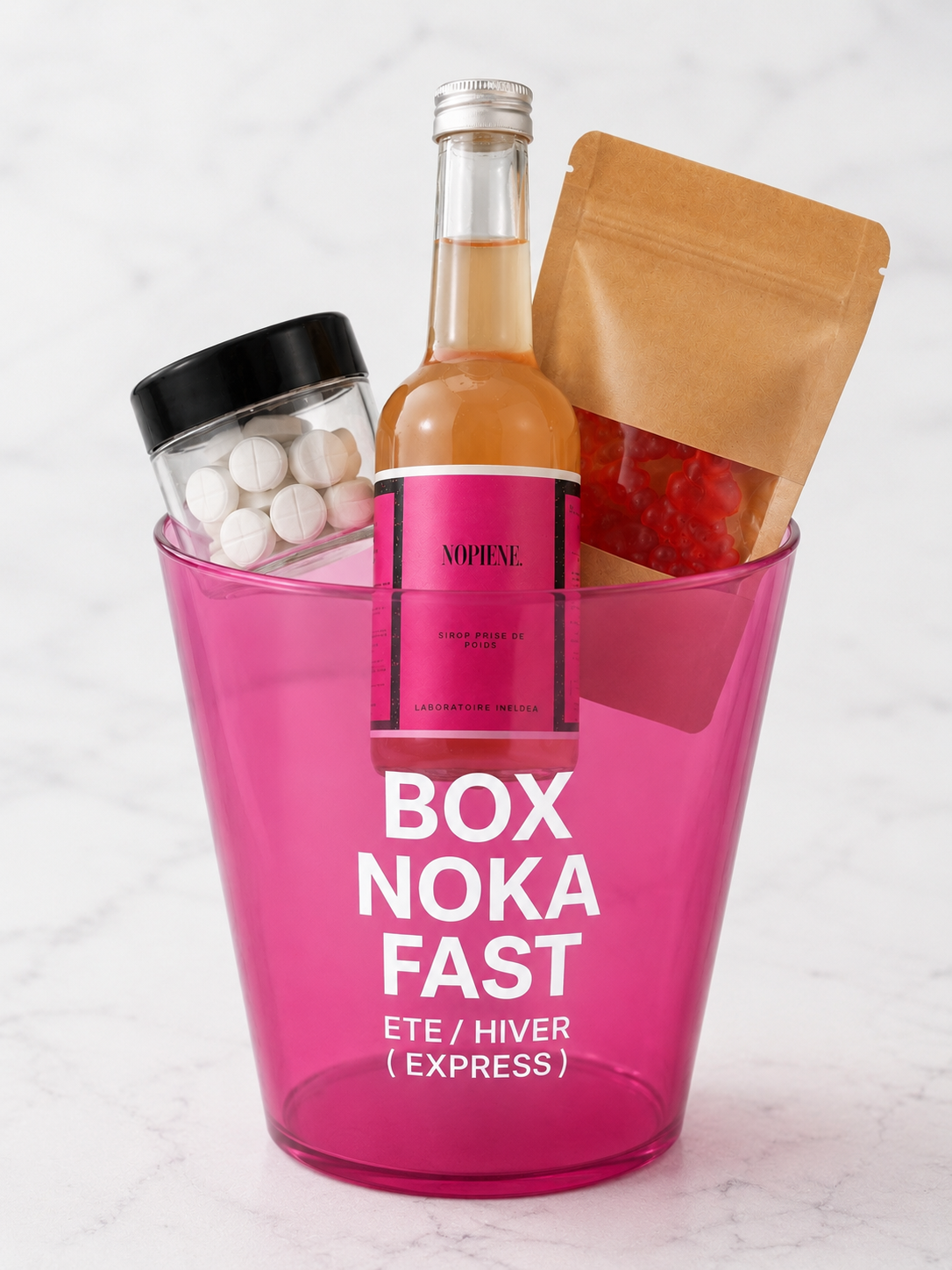 Box noka limite (50 par mois )