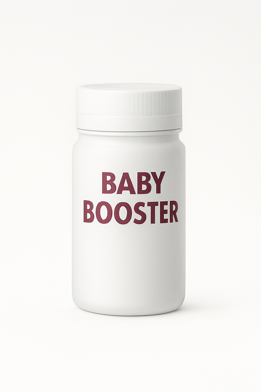 Baby booster fessier( cure fesse intense ) gros comprimés
