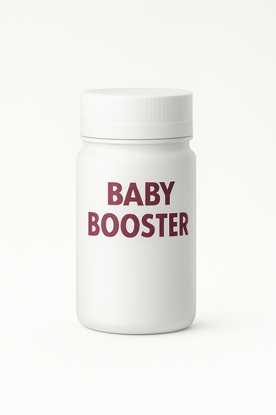 Baby booster fessier( cure fesse intense ) gros comprimés