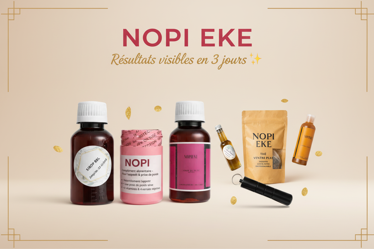 Bannière NOPI EKE